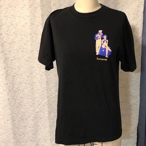 Turnover Band T-Shirt